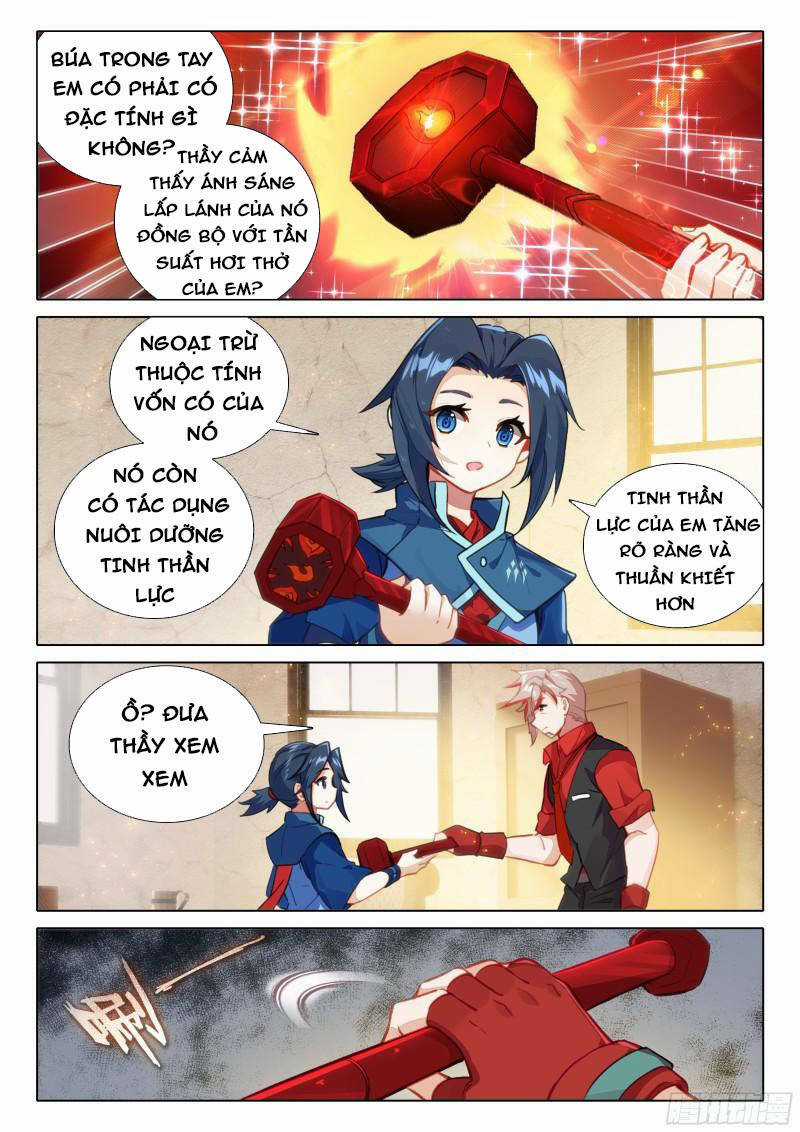 Đấu La Đại Lục 5 Chapter 76 trang 2