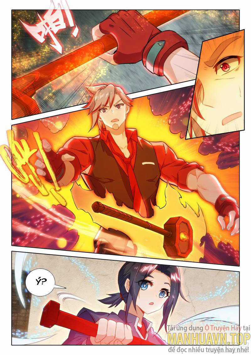 Đấu La Đại Lục 5 Chapter 76 trang 3