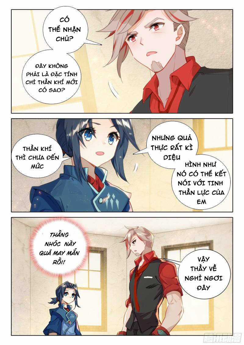 Đấu La Đại Lục 5 Chapter 76 trang 4