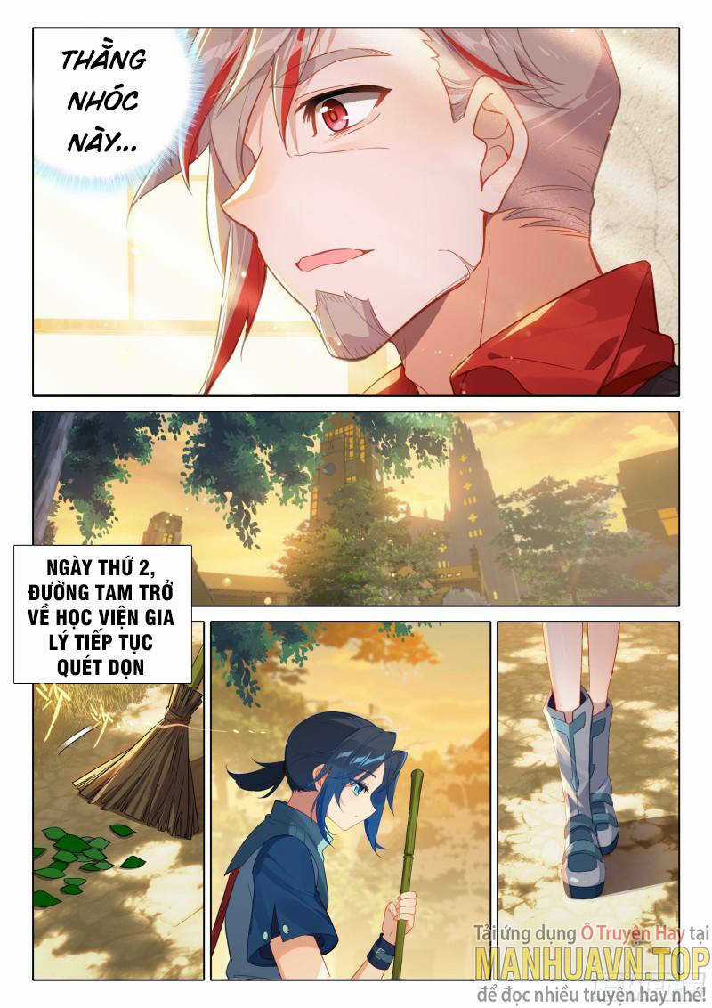 Đấu La Đại Lục 5 Chapter 76 trang 6