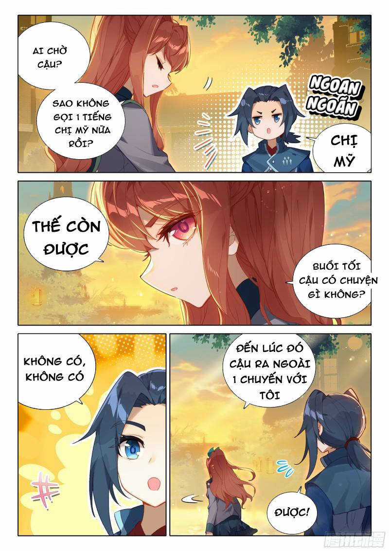 Đấu La Đại Lục 5 Chapter 76 trang 8