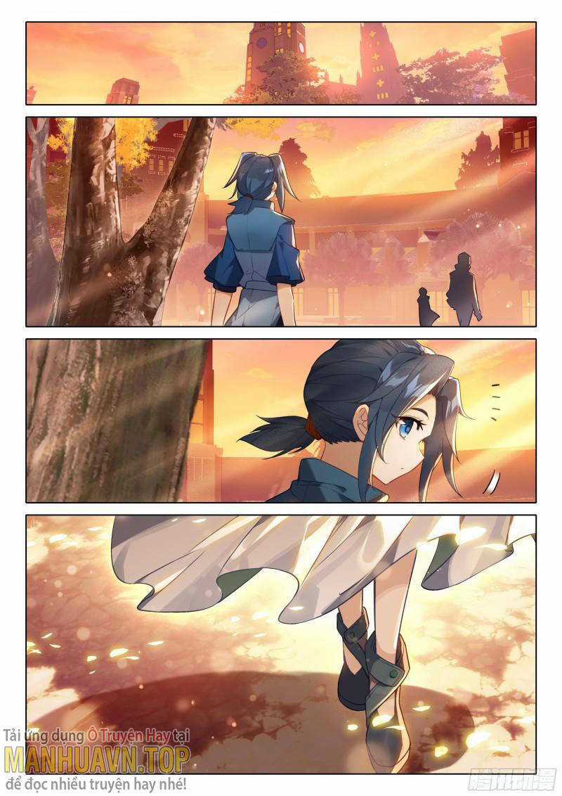 Đấu La Đại Lục 5 Chapter 76 trang 9