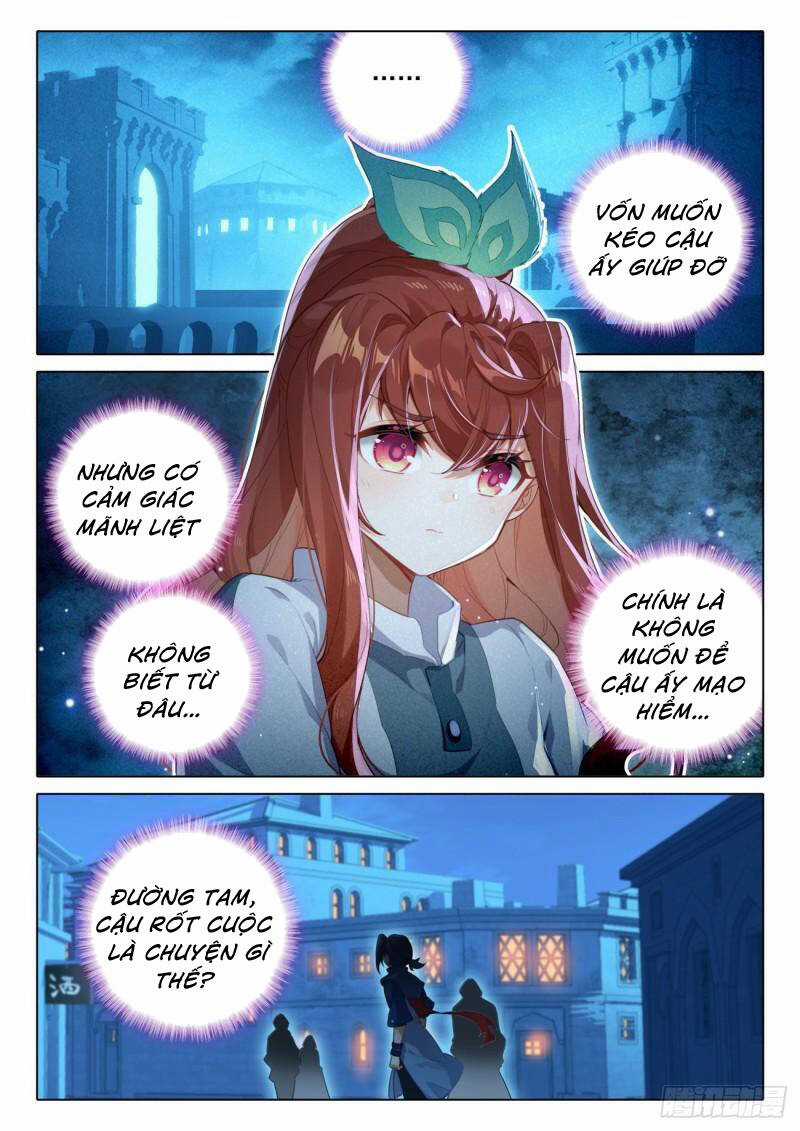 Đấu La Đại Lục 5 Chapter 77 trang 10