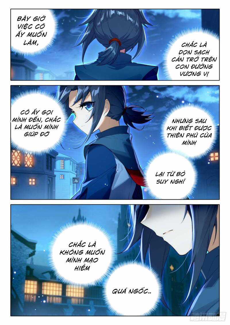 Đấu La Đại Lục 5 Chapter 77 trang 11