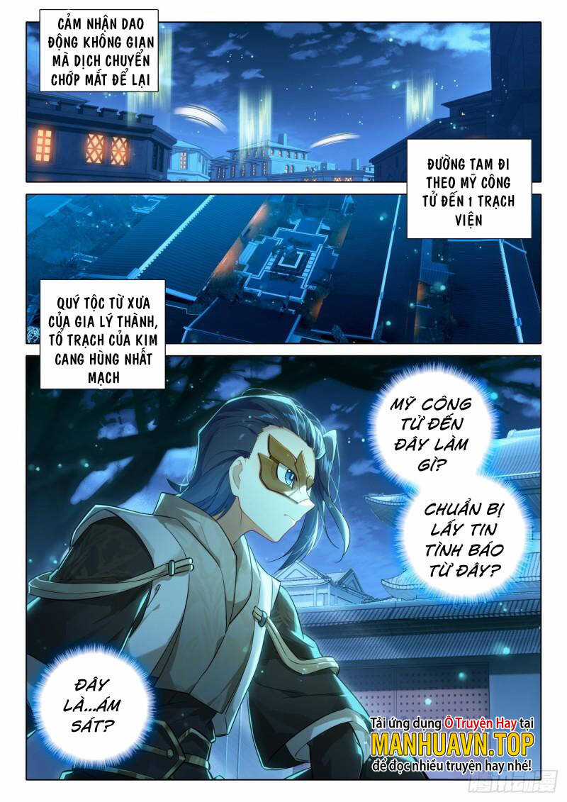 Đấu La Đại Lục 5 Chapter 77 trang 15