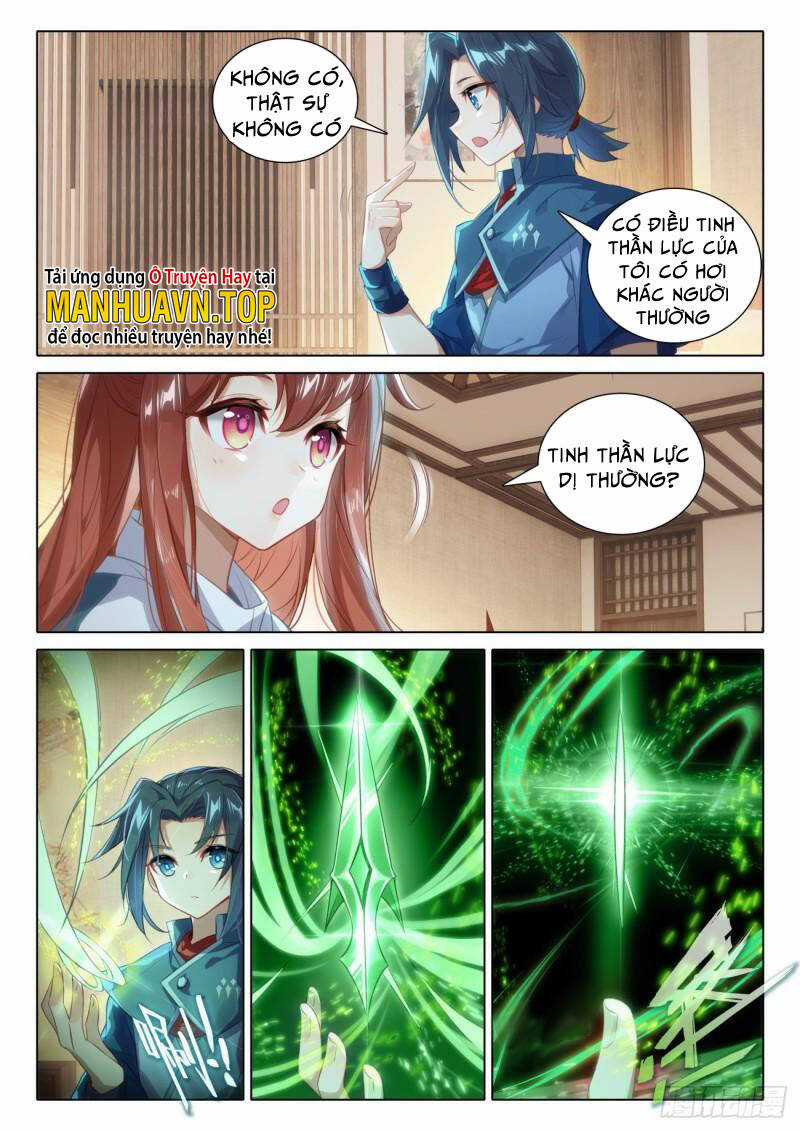 Đấu La Đại Lục 5 Chapter 77 trang 3