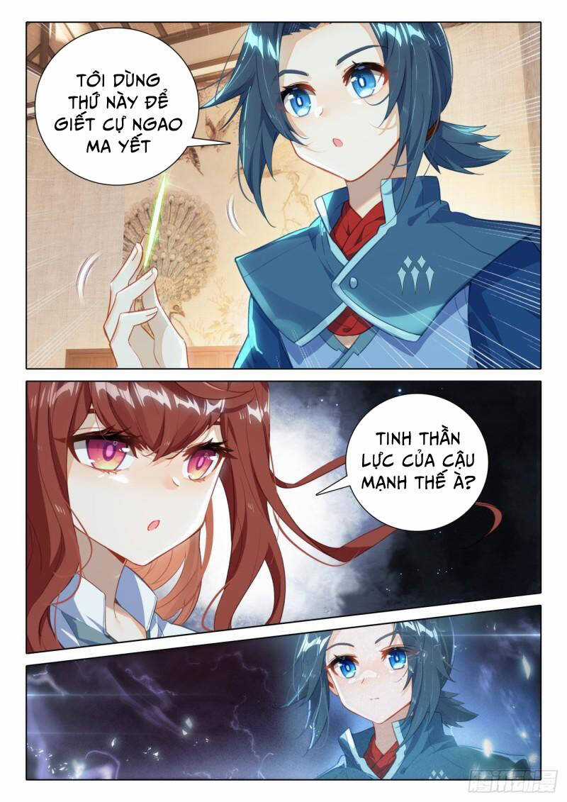 Đấu La Đại Lục 5 Chapter 77 trang 4