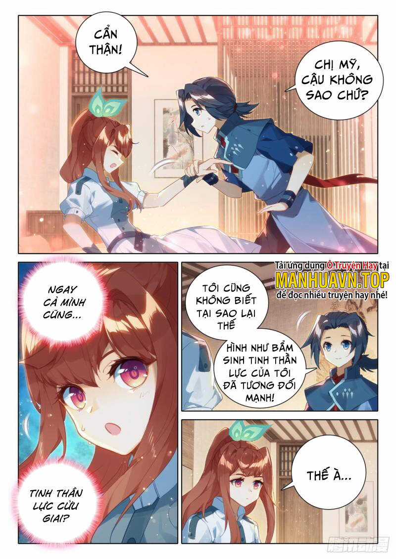 Đấu La Đại Lục 5 Chapter 77 trang 6