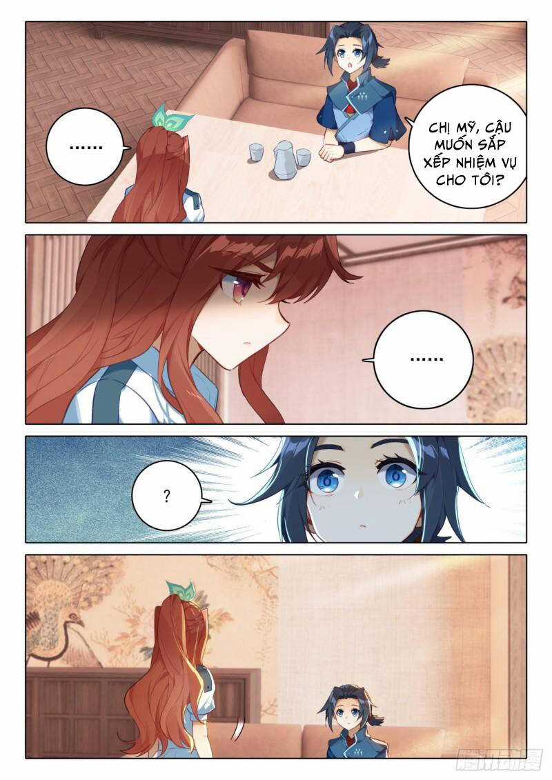 Đấu La Đại Lục 5 Chapter 77 trang 7