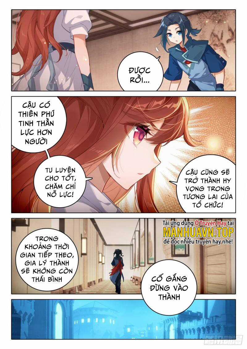 Đấu La Đại Lục 5 Chapter 77 trang 9