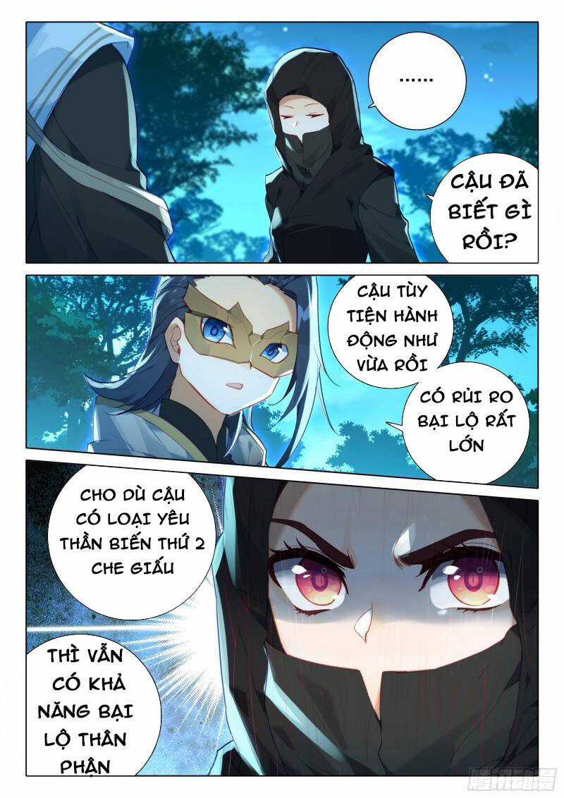 Đấu La Đại Lục 5 Chapter 78 trang 10