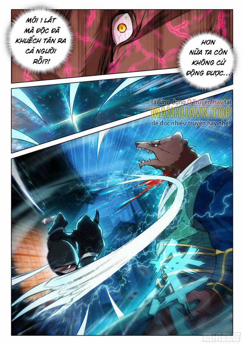 Đấu La Đại Lục 5 Chapter 78 trang 4