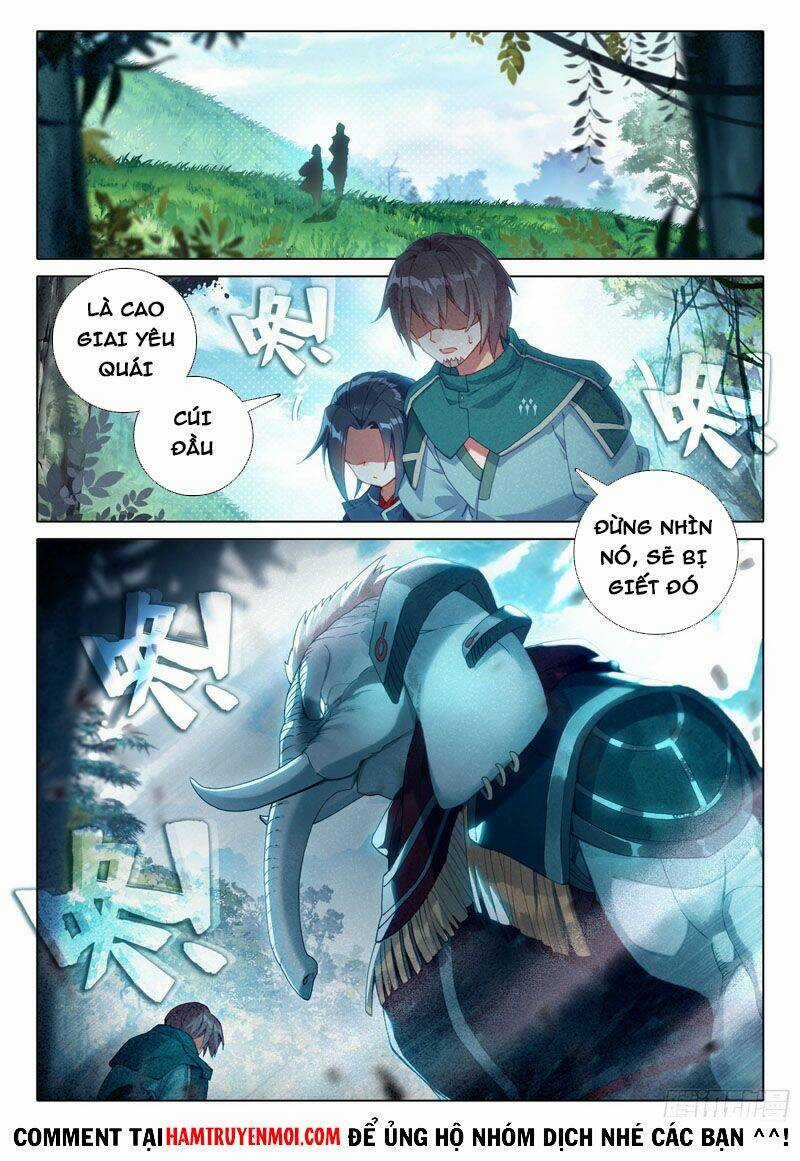 Đấu La Đại Lục 5 Chapter 8 trang 10