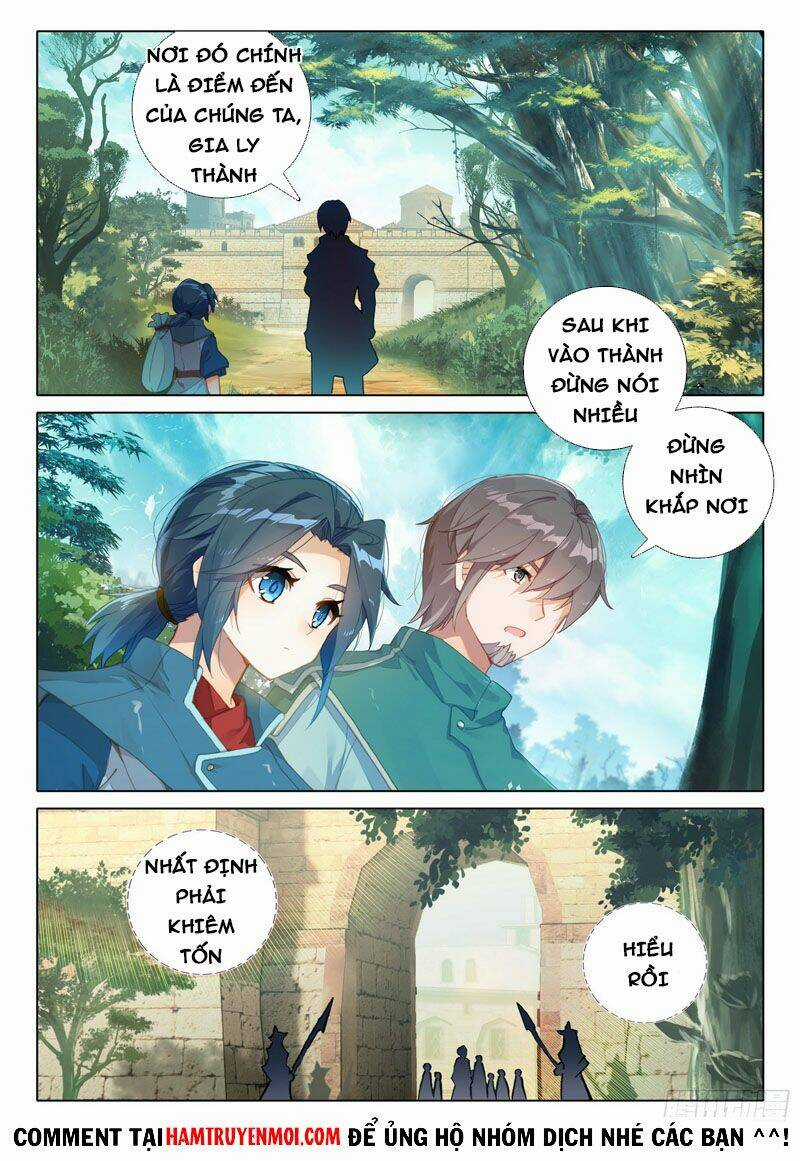 Đấu La Đại Lục 5 Chapter 8 trang 11