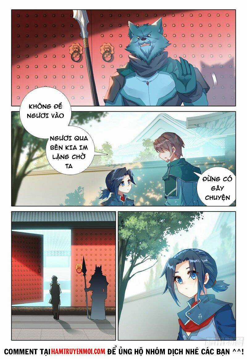 Đấu La Đại Lục 5 Chapter 8 trang 14