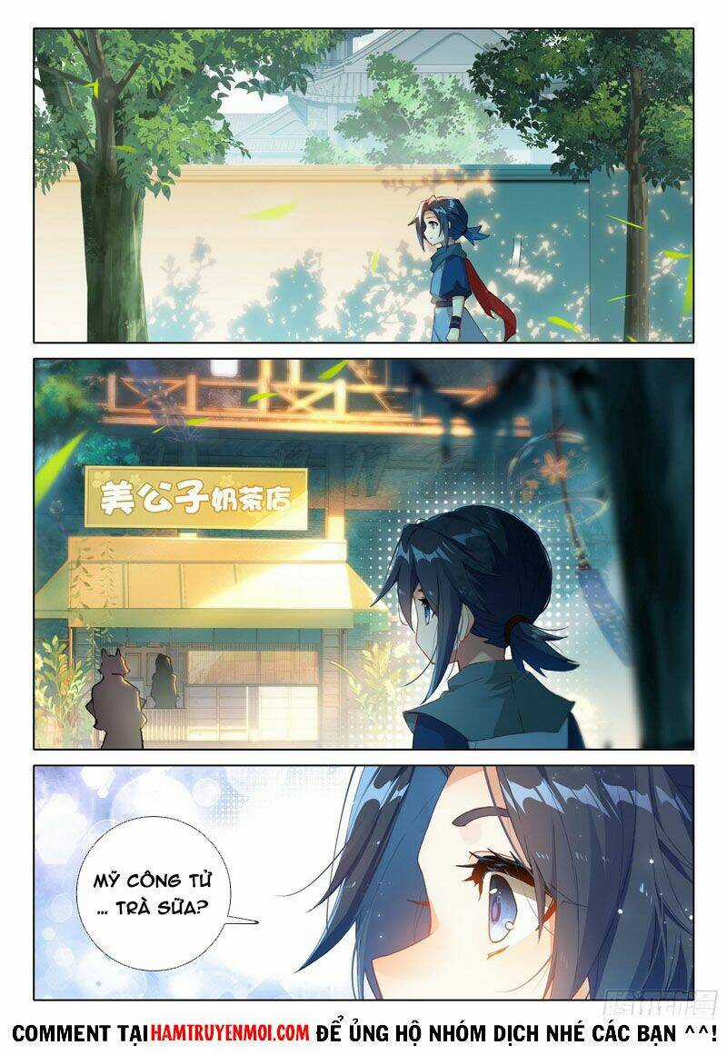 Đấu La Đại Lục 5 Chapter 8 trang 15