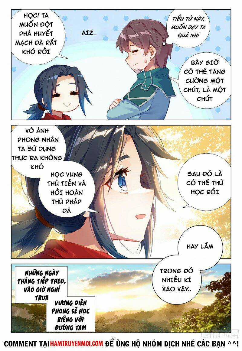 Đấu La Đại Lục 5 Chapter 8 trang 2