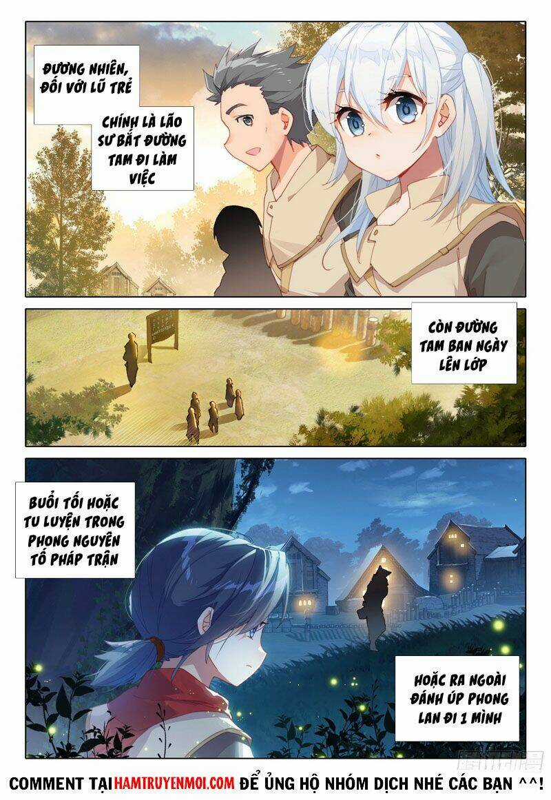 Đấu La Đại Lục 5 Chapter 8 trang 3