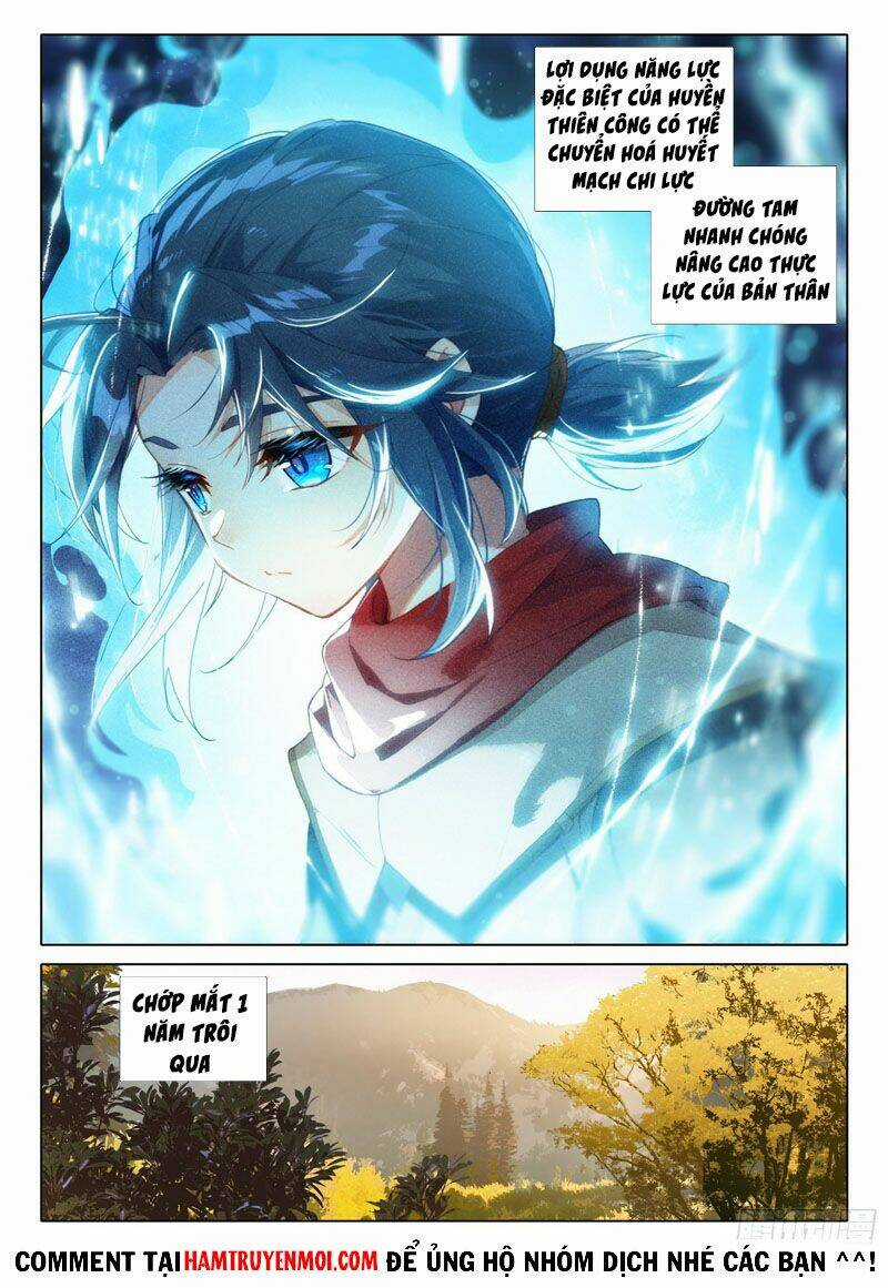 Đấu La Đại Lục 5 Chapter 8 trang 4