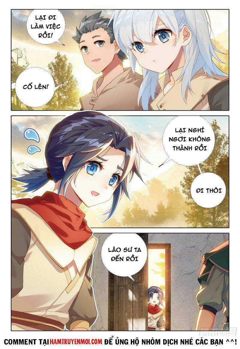 Đấu La Đại Lục 5 Chapter 8 trang 5