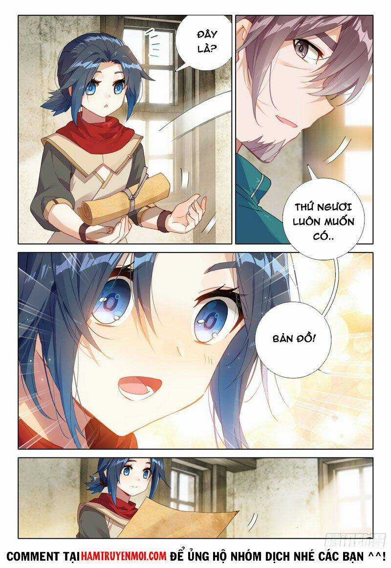 Đấu La Đại Lục 5 Chapter 8 trang 6