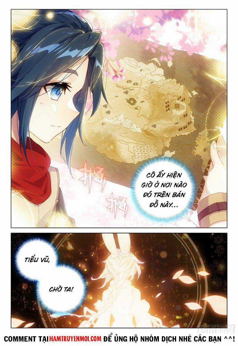 Đấu La Đại Lục 5 Chapter 8 trang 7