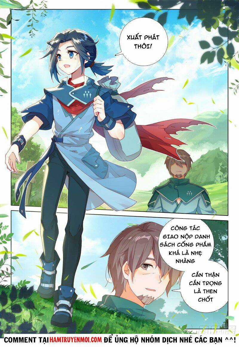 Đấu La Đại Lục 5 Chapter 8 trang 9