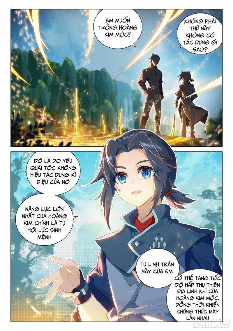 Đấu La Đại Lục 5 Chapter 80 trang 1