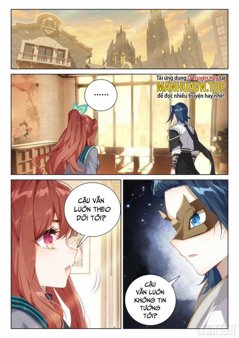 Đấu La Đại Lục 5 Chapter 80 trang 12