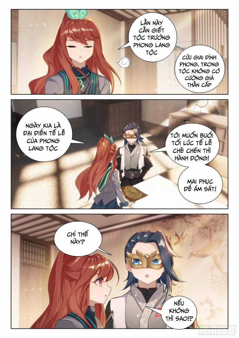 Đấu La Đại Lục 5 Chapter 80 trang 13