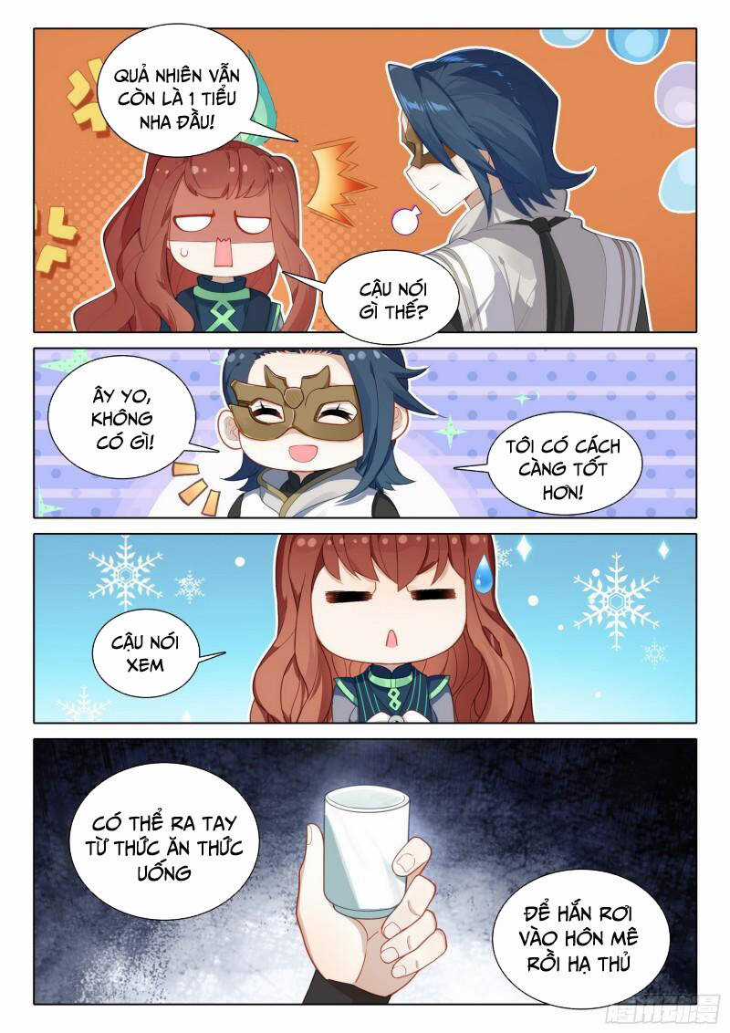 Đấu La Đại Lục 5 Chapter 80 trang 14