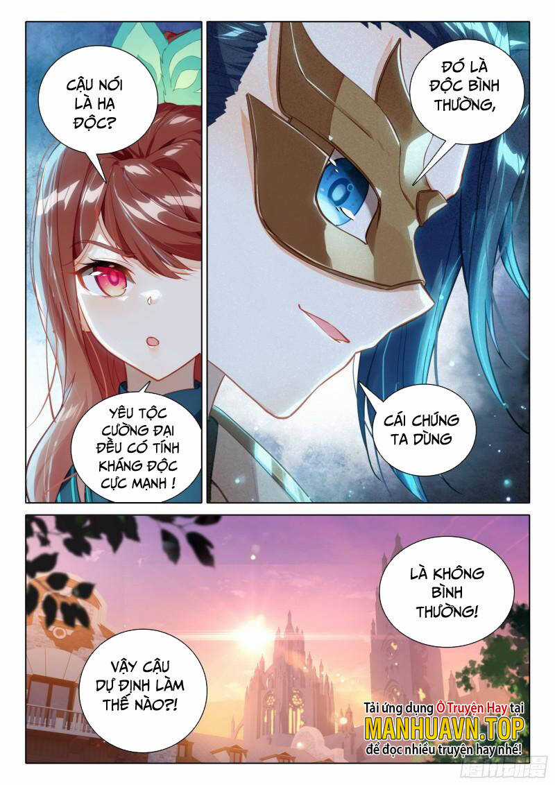 Đấu La Đại Lục 5 Chapter 80 trang 15