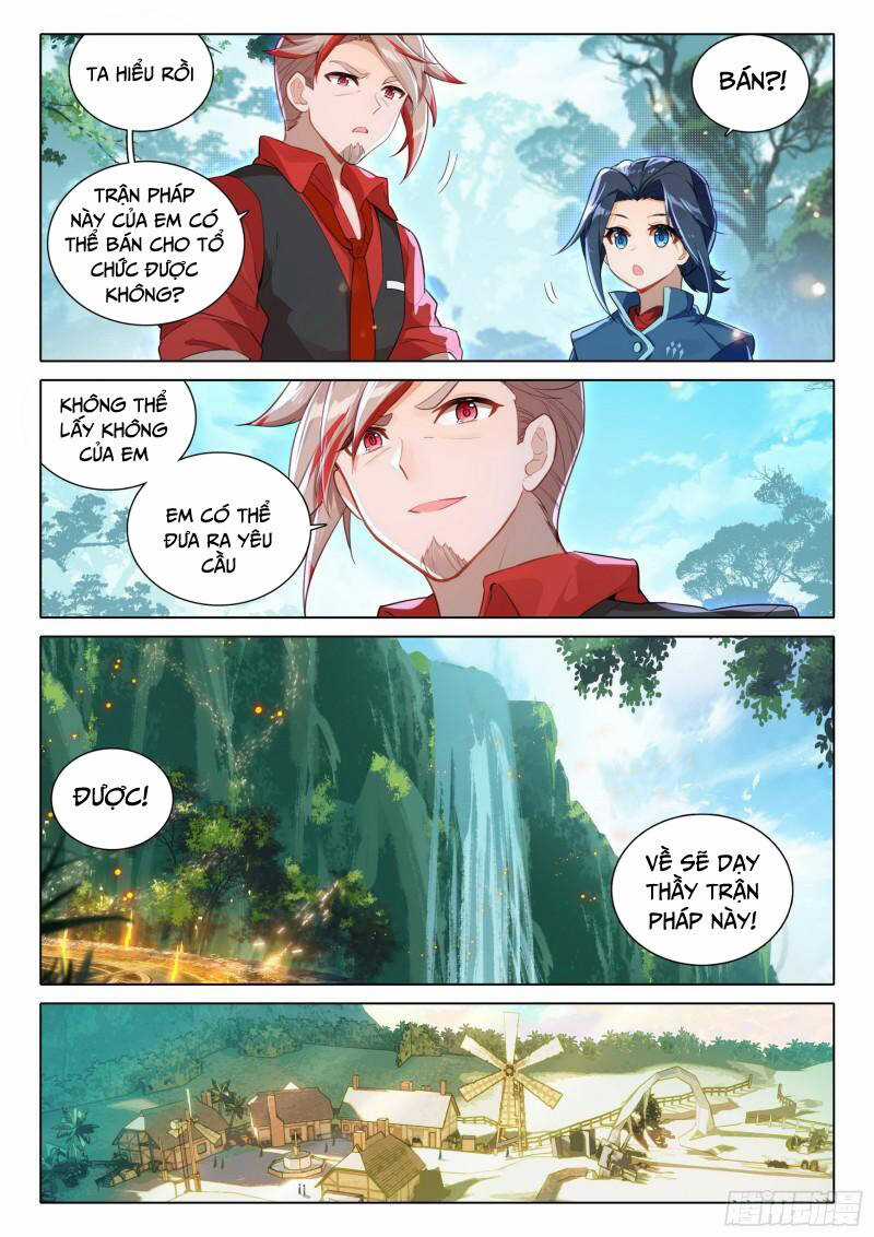 Đấu La Đại Lục 5 Chapter 80 trang 2