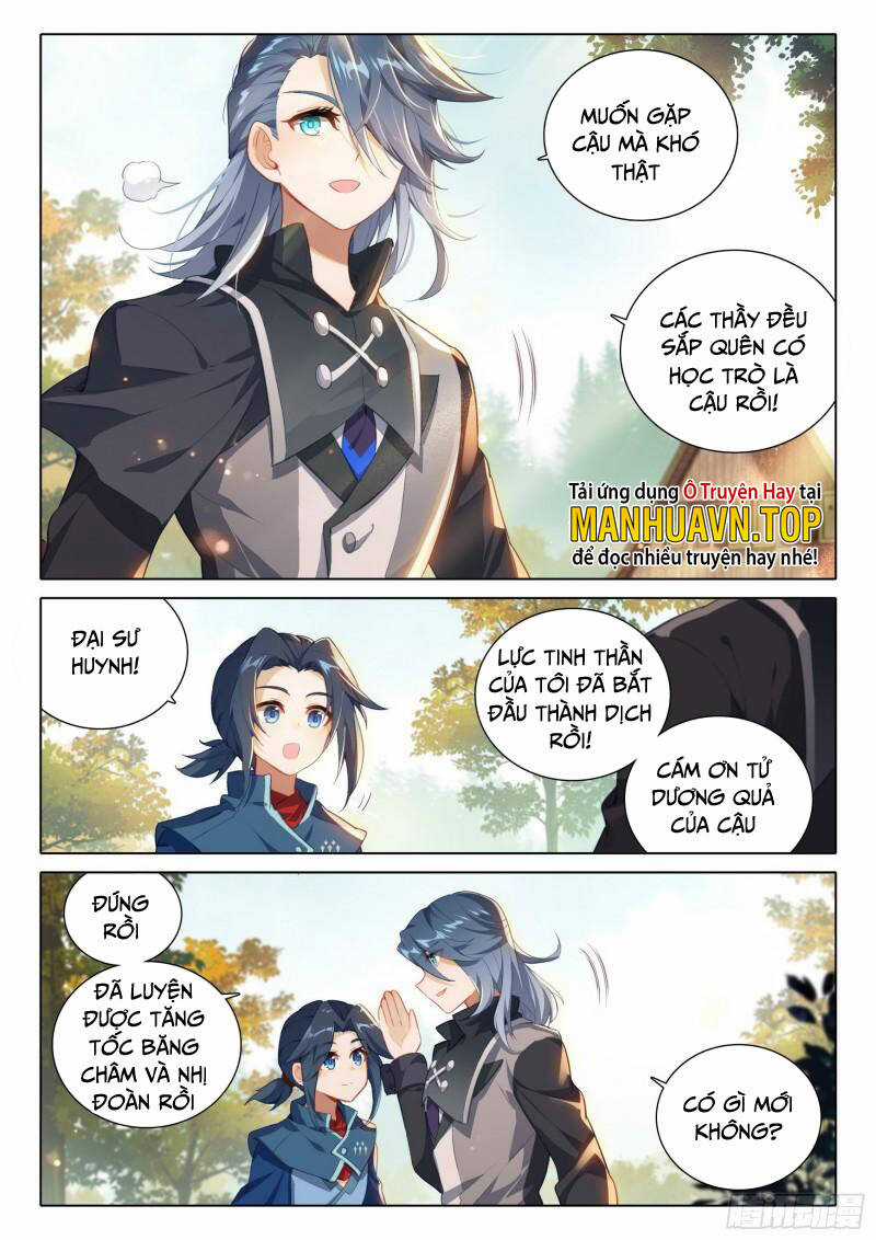 Đấu La Đại Lục 5 Chapter 80 trang 3