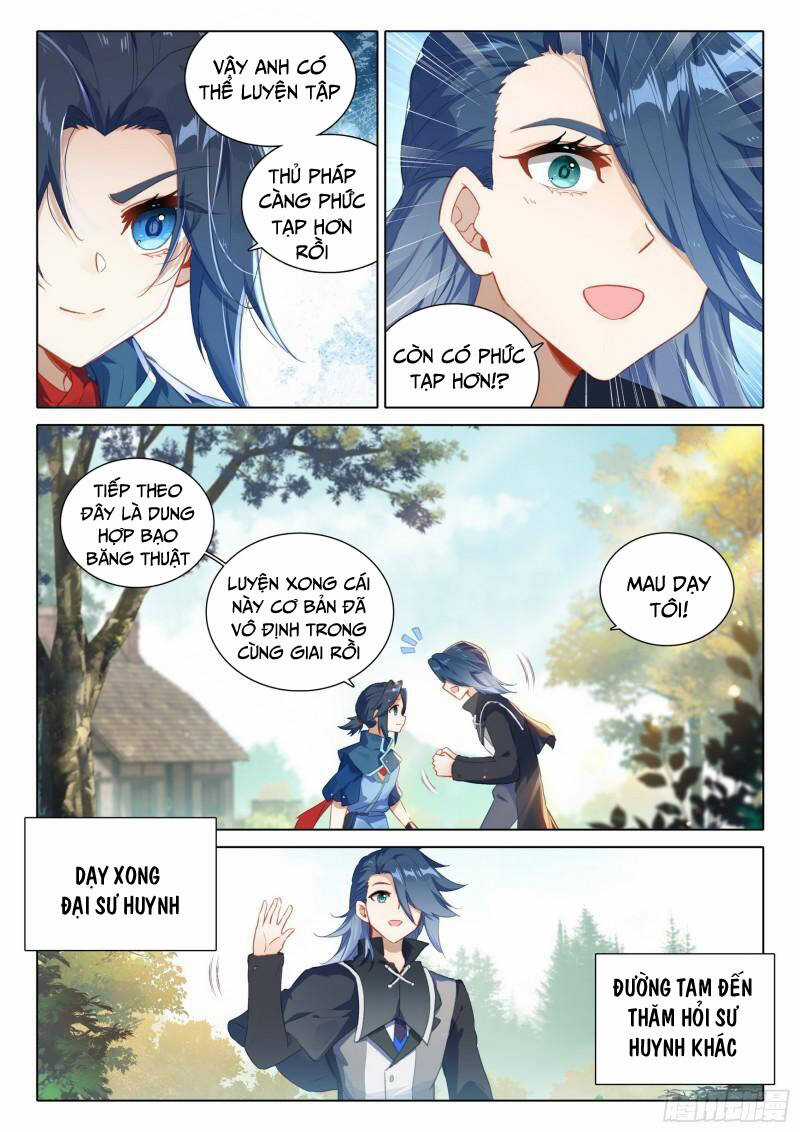 Đấu La Đại Lục 5 Chapter 80 trang 4