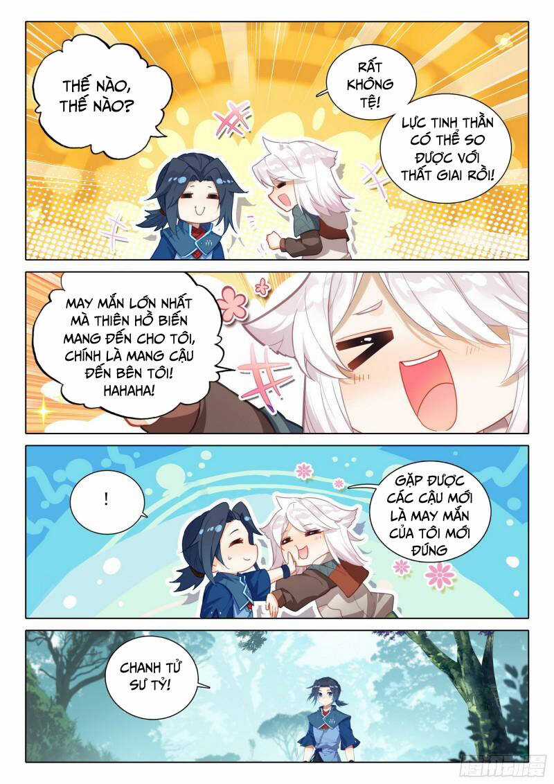 Đấu La Đại Lục 5 Chapter 80 trang 7