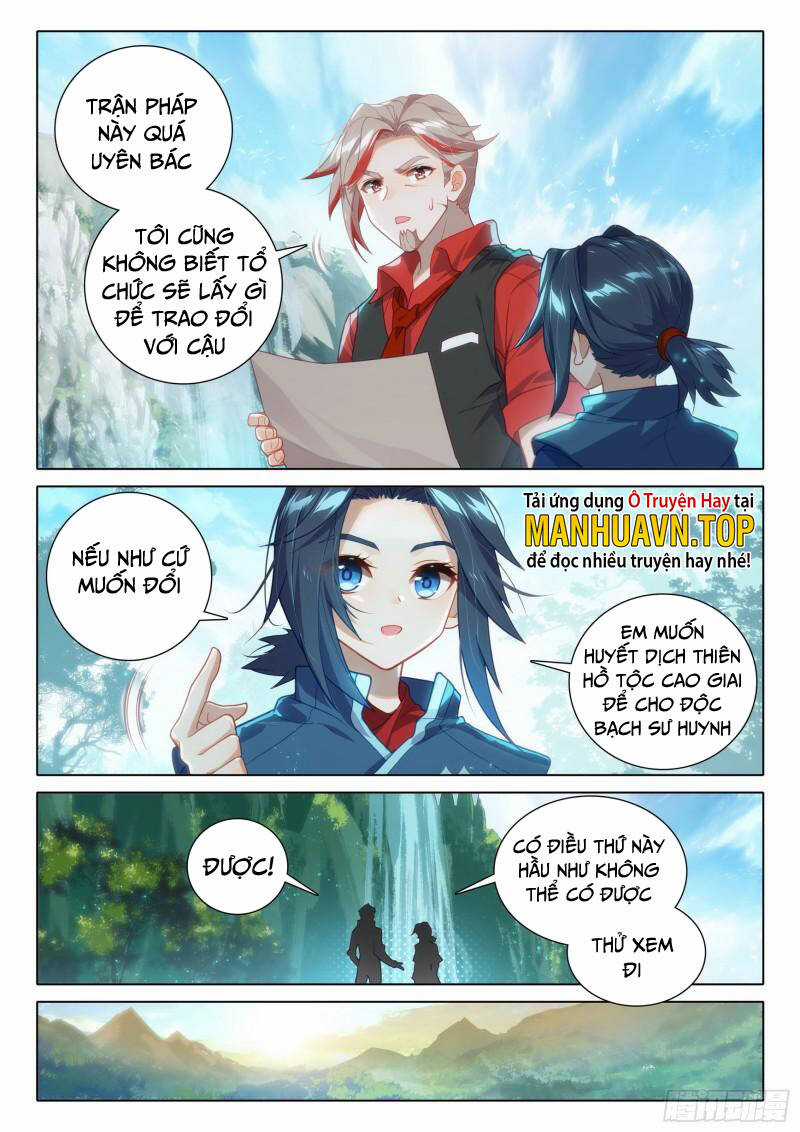 Đấu La Đại Lục 5 Chapter 80 trang 9