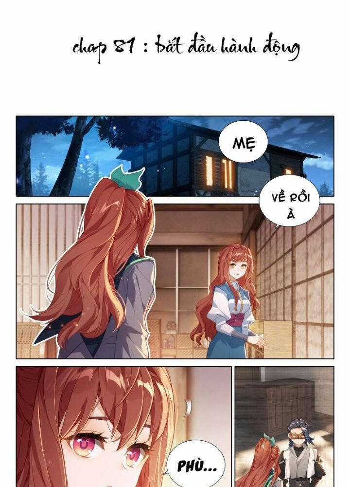 Đấu La Đại Lục 5 Chapter 81 trang 0