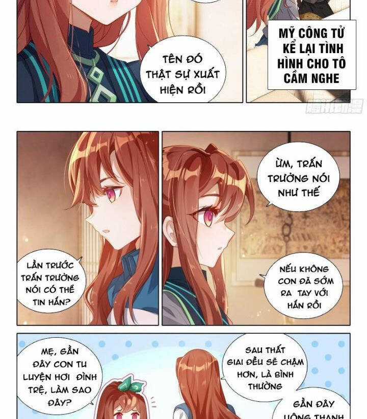 Đấu La Đại Lục 5 Chapter 81 trang 1