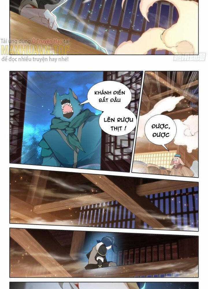 Đấu La Đại Lục 5 Chapter 81 trang 11