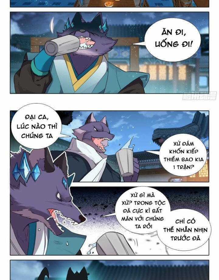 Đấu La Đại Lục 5 Chapter 81 trang 13