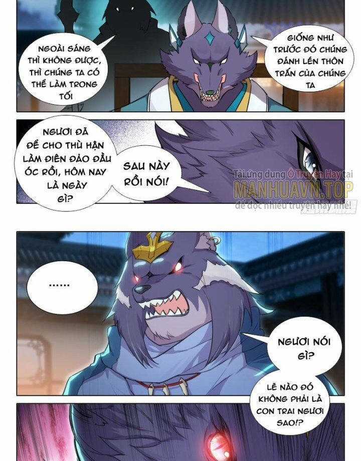 Đấu La Đại Lục 5 Chapter 81 trang 14