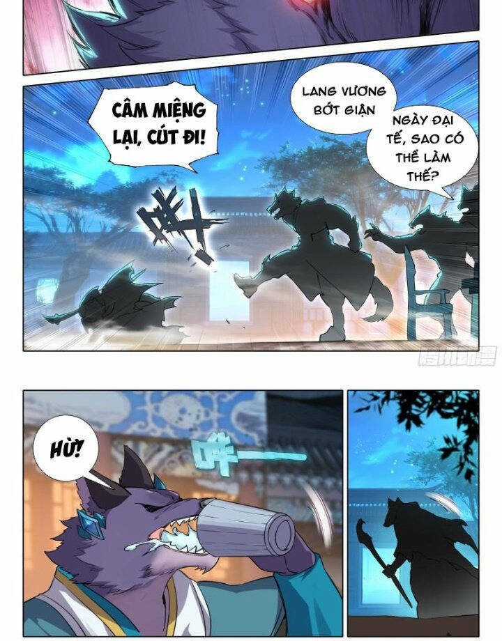 Đấu La Đại Lục 5 Chapter 81 trang 15