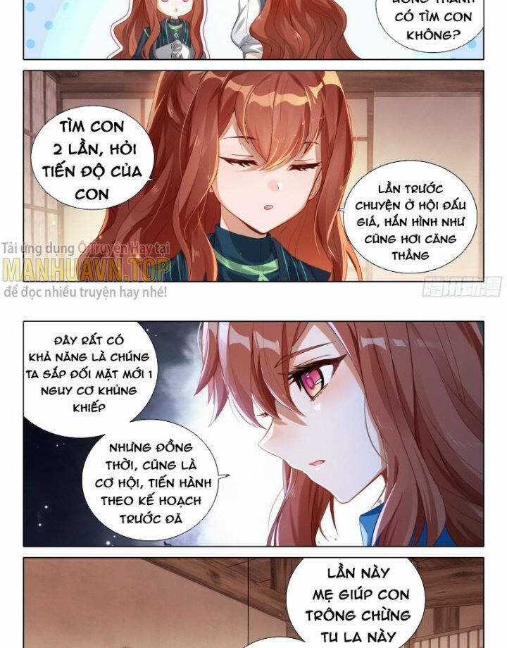 Đấu La Đại Lục 5 Chapter 81 trang 2