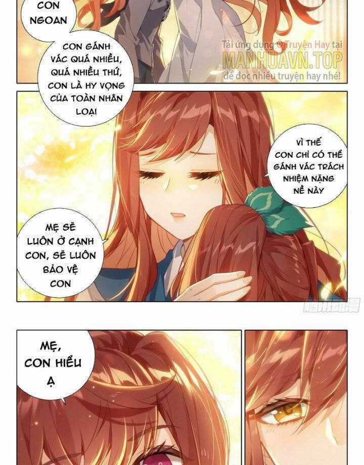 Đấu La Đại Lục 5 Chapter 81 trang 4