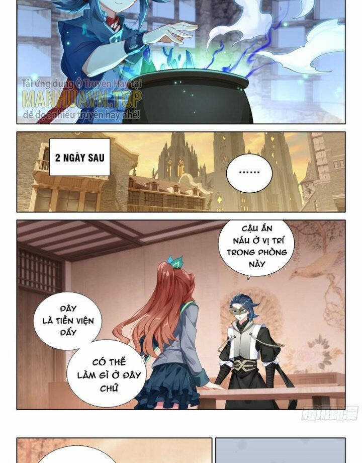 Đấu La Đại Lục 5 Chapter 81 trang 7