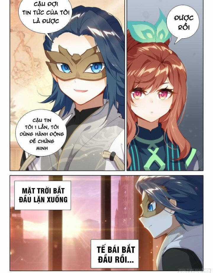 Đấu La Đại Lục 5 Chapter 81 trang 8