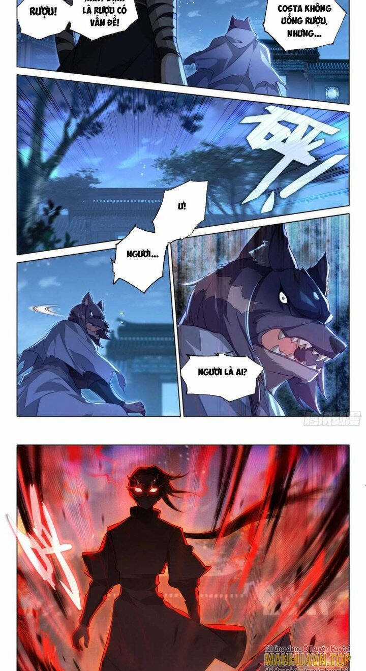 Đấu La Đại Lục 5 Chapter 82 trang 1