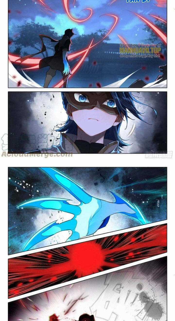 Đấu La Đại Lục 5 Chapter 82 trang 5