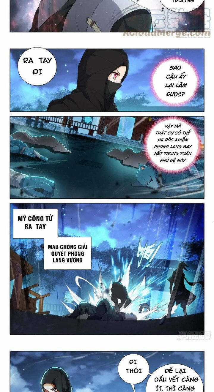 Đấu La Đại Lục 5 Chapter 82 trang 7